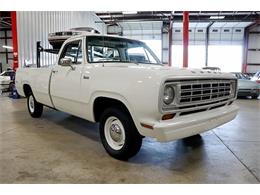 1974 Dodge D100 (CC-1224214) for sale in Kentwood, Michigan