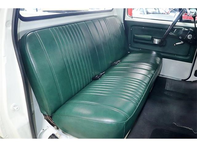 1974 Dodge D100 (CC-1224214) for sale in Kentwood, Michigan