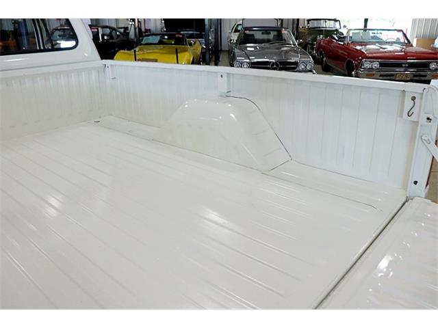 1974 Dodge D100 (CC-1224214) for sale in Kentwood, Michigan