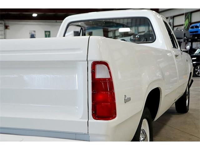 1974 Dodge D100 (CC-1224214) for sale in Kentwood, Michigan