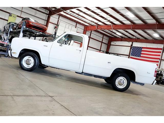 1974 Dodge D100 (CC-1224214) for sale in Kentwood, Michigan