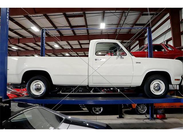 1974 Dodge D100 (CC-1224214) for sale in Kentwood, Michigan