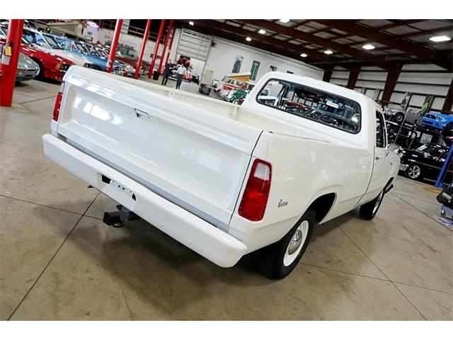 1974 Dodge D100 (CC-1224214) for sale in Kentwood, Michigan