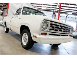 1974 Dodge D100 (CC-1224214) for sale in Kentwood, Michigan