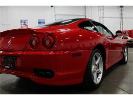 1997 Ferrari 550 Maranello (CC-1224217) for sale in Kentwood, Michigan