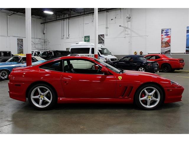1997 Ferrari 550 Maranello (CC-1224217) for sale in Kentwood, Michigan
