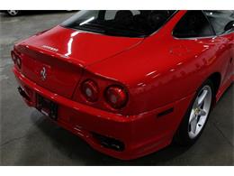 1997 Ferrari 550 Maranello (CC-1224217) for sale in Kentwood, Michigan