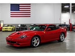 1997 Ferrari 550 Maranello (CC-1224217) for sale in Kentwood, Michigan