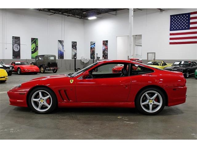 1997 Ferrari 550 Maranello (CC-1224217) for sale in Kentwood, Michigan