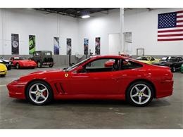 1997 Ferrari 550 Maranello (CC-1224217) for sale in Kentwood, Michigan