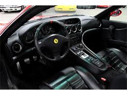 1997 Ferrari 550 Maranello (CC-1224217) for sale in Kentwood, Michigan