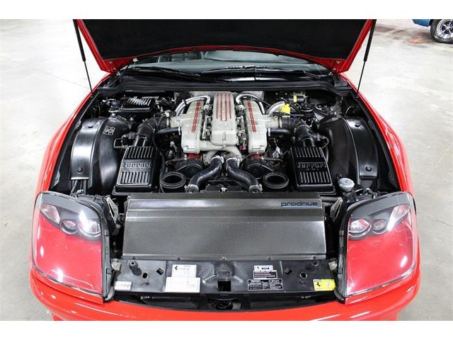 1997 Ferrari 550 Maranello (CC-1224217) for sale in Kentwood, Michigan