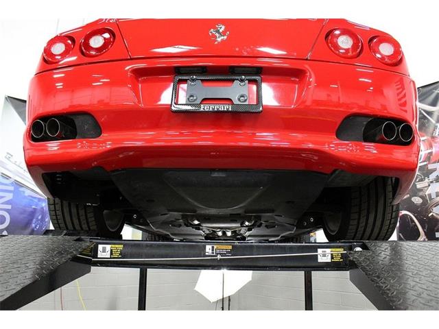 1997 Ferrari 550 Maranello (CC-1224217) for sale in Kentwood, Michigan