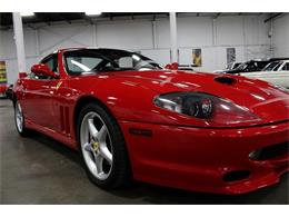1997 Ferrari 550 Maranello (CC-1224217) for sale in Kentwood, Michigan