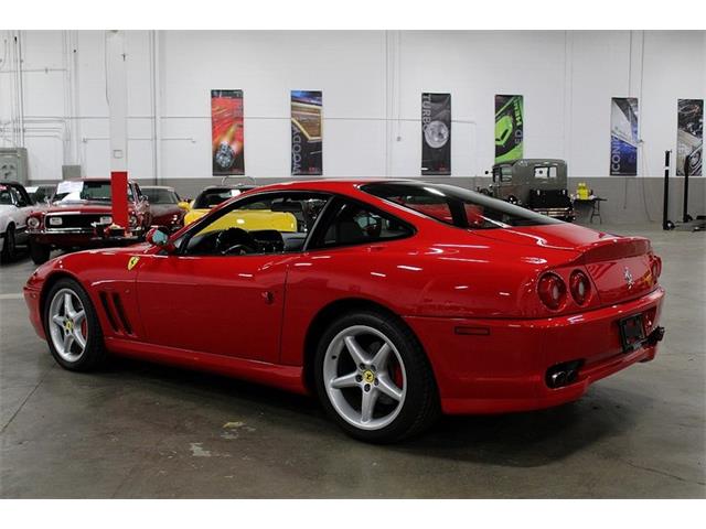 1997 Ferrari 550 Maranello (CC-1224217) for sale in Kentwood, Michigan