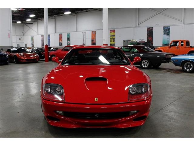 1997 Ferrari 550 Maranello (CC-1224217) for sale in Kentwood, Michigan