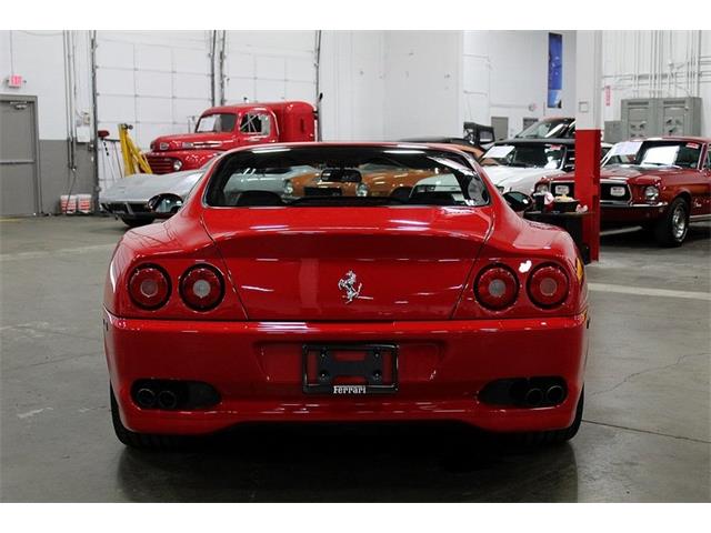 1997 Ferrari 550 Maranello (CC-1224217) for sale in Kentwood, Michigan