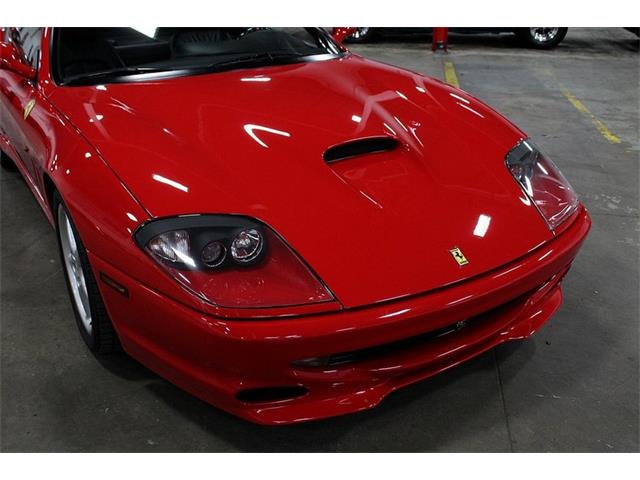1997 Ferrari 550 Maranello (CC-1224217) for sale in Kentwood, Michigan