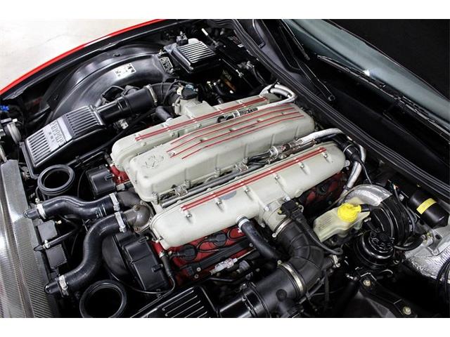 1997 Ferrari 550 Maranello (CC-1224217) for sale in Kentwood, Michigan