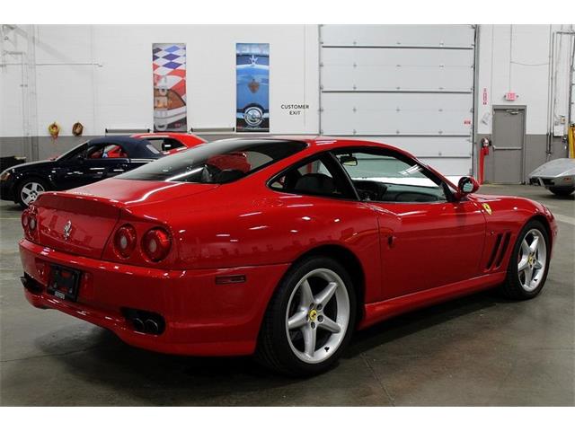1997 Ferrari 550 Maranello (CC-1224217) for sale in Kentwood, Michigan
