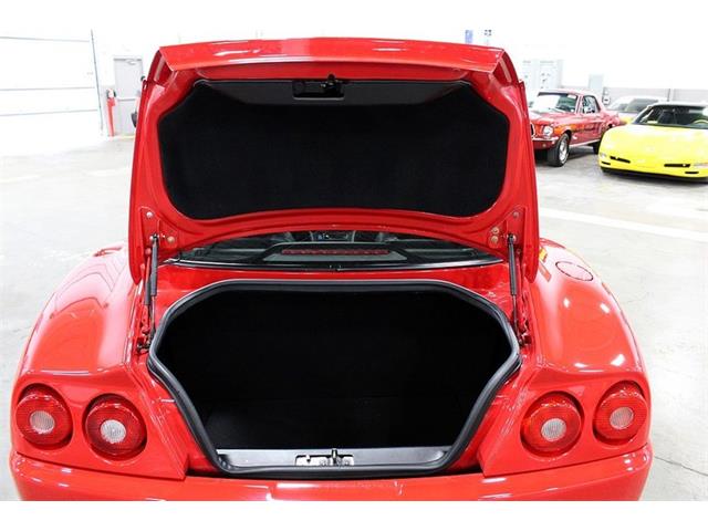 1997 Ferrari 550 Maranello (CC-1224217) for sale in Kentwood, Michigan