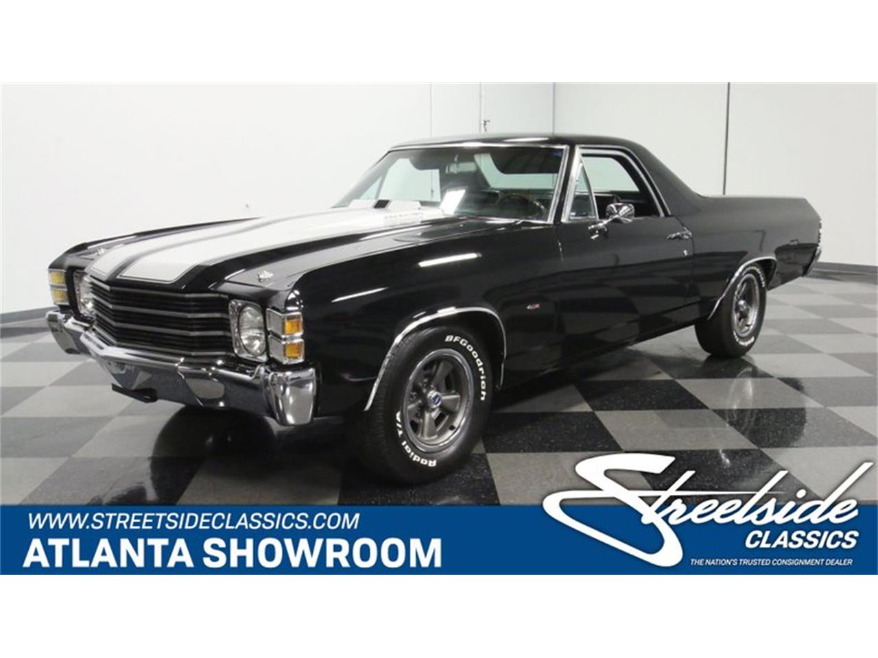 1971 Chevrolet El Camino For Sale | ClassicCars.com | CC-1224219