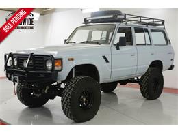 1987 Toyota Land Cruiser FJ (CC-1224227) for sale in Denver , Colorado