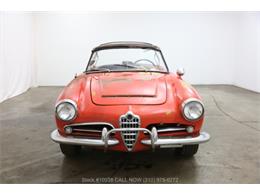 1964 Alfa Romeo Giulietta Spider (CC-1224240) for sale in Beverly Hills, California