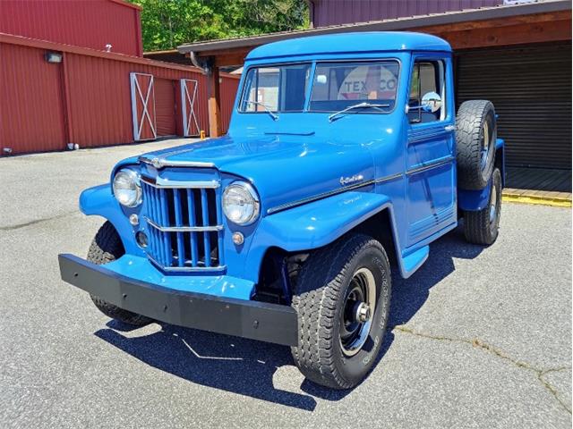 1959 Willys Jeep (CC-1224243) for sale in Mundelein, Illinois