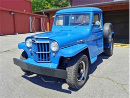 1959 Willys Jeep (CC-1224243) for sale in Mundelein, Illinois