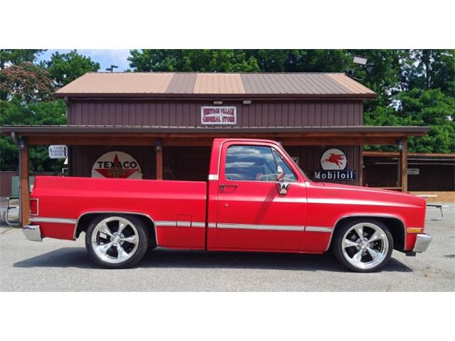 1987 GMC Pickup (CC-1224246) for sale in Mundelein, Illinois