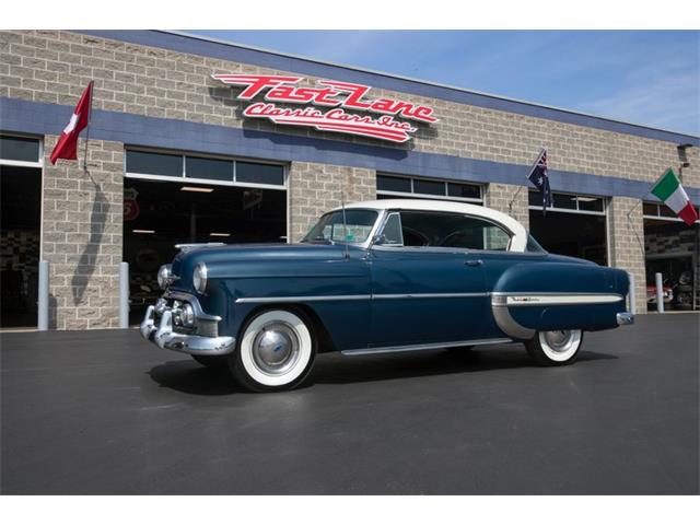 1953 Chevrolet Bel Air (CC-1224254) for sale in St. Charles, Missouri