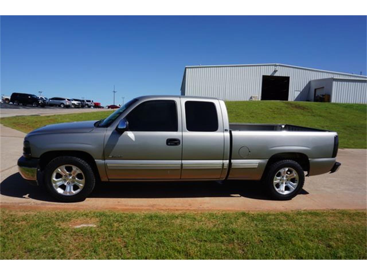 2001 Chevrolet Silverado for Sale | ClassicCars.com | CC-1220426