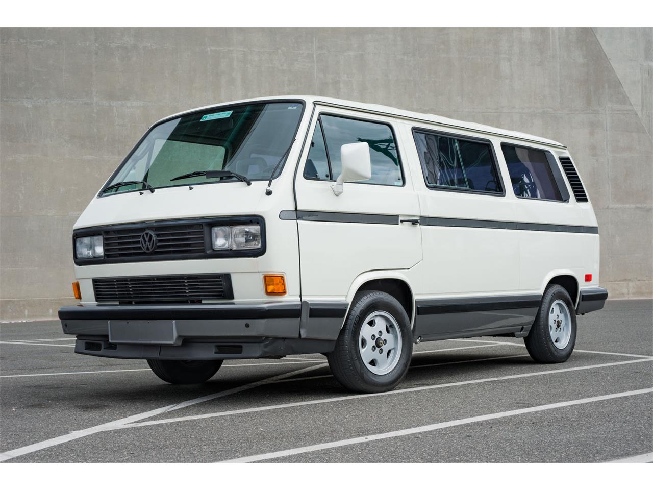 1990 Volkswagen Vanagon For Sale | ClassicCars.com | CC-1224287