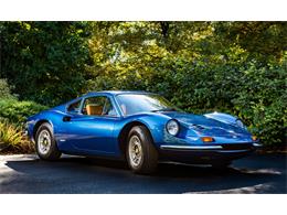 1972 Ferrari Dino (CC-1224289) for sale in Charlotte, Vermont