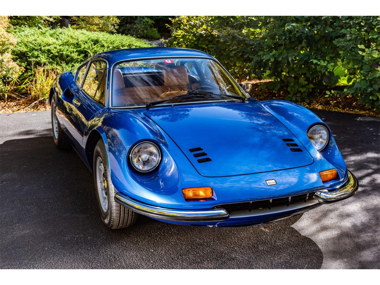 1972 Ferrari Dino for Sale | ClassicCars.com | CC-1224289