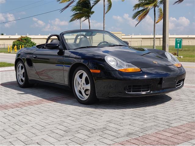 1998 Porsche Boxster (CC-1224294) for sale in Miami, Florida