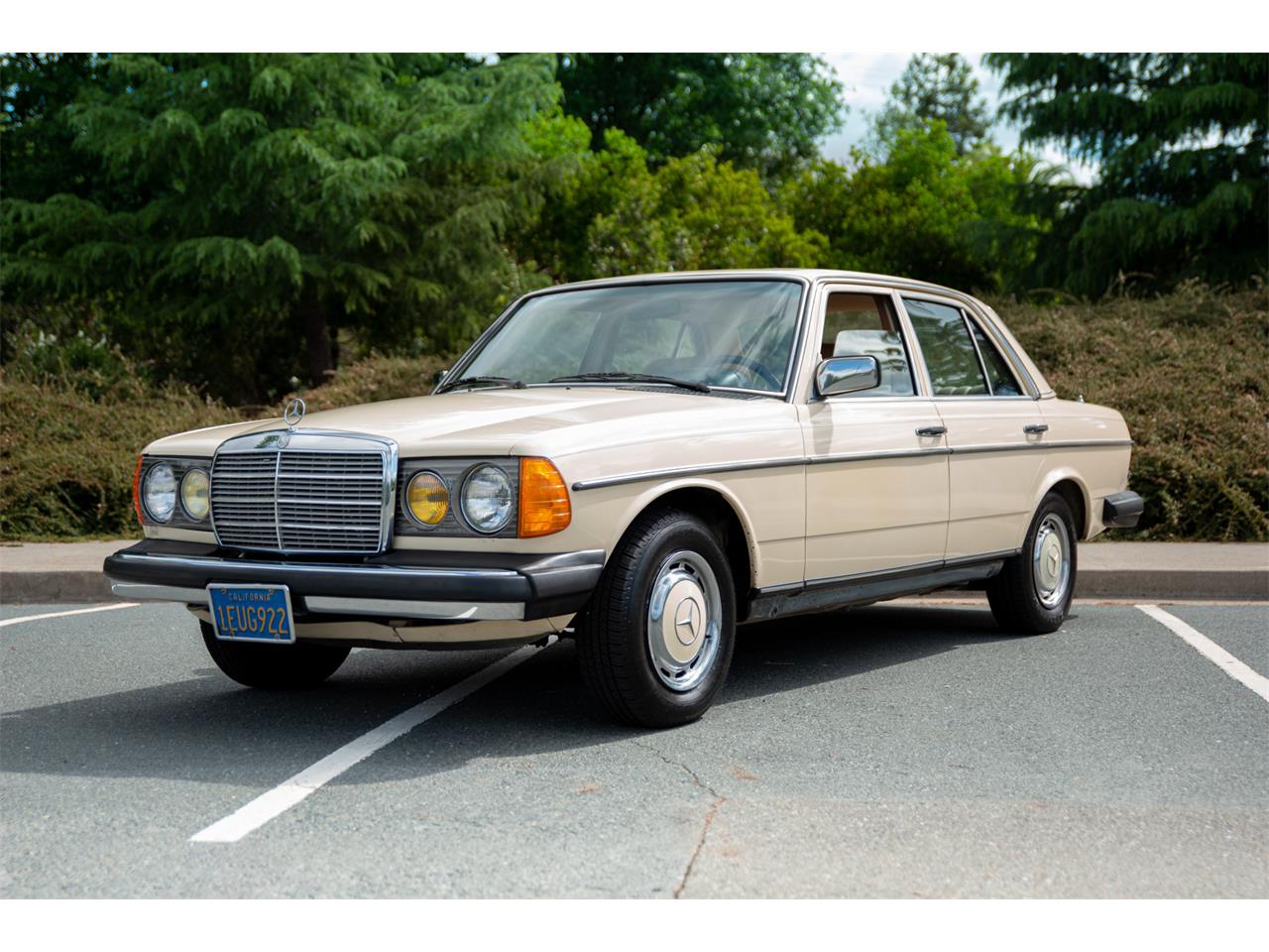 1982 Mercedes-Benz 240D for Sale | ClassicCars.com | CC-1224298