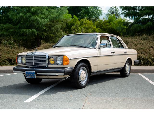 1982 Mercedes-Benz 240D (CC-1224298) for sale in Walnut Creek, California