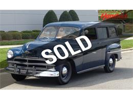 1950 Plymouth Suburban (CC-1224323) for sale in Charlotte, North Carolina