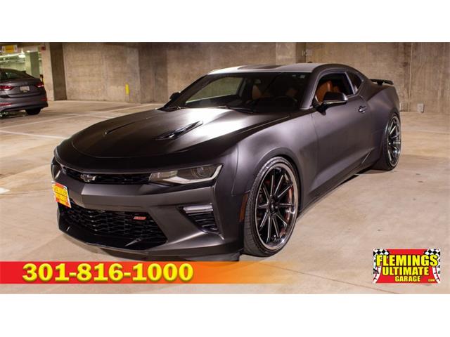 2017 Chevrolet Camaro (CC-1224324) for sale in Rockville, Maryland