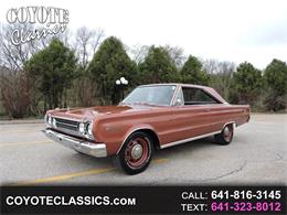 1967 Plymouth Belvedere (CC-1224344) for sale in Greene, Iowa