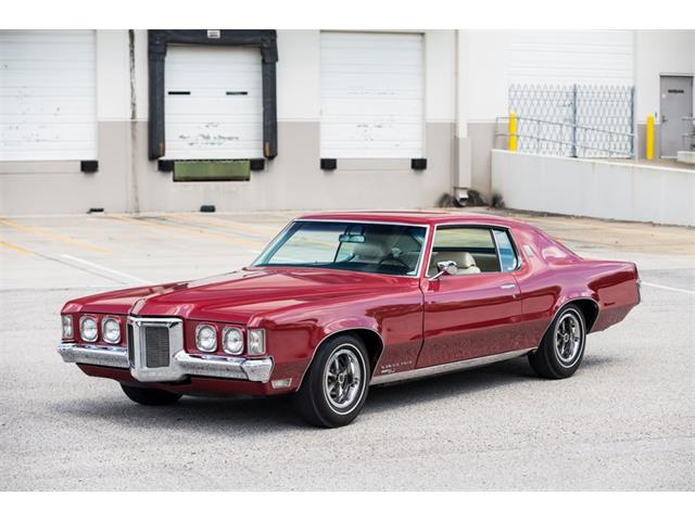 1969 Pontiac Grand Prix (CC-1224345) for sale in Orlando, Florida