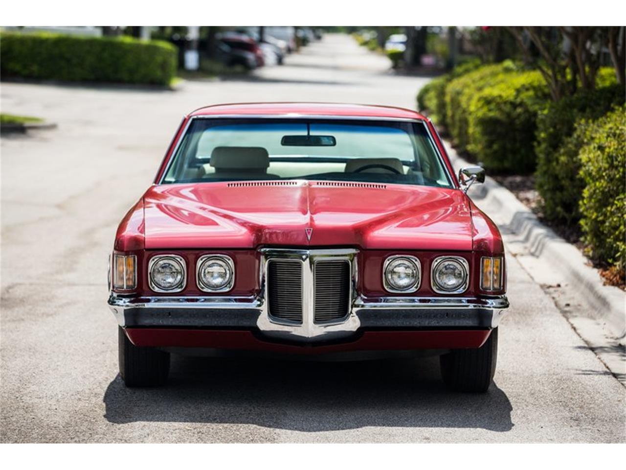 Pontiac grand prix 1969