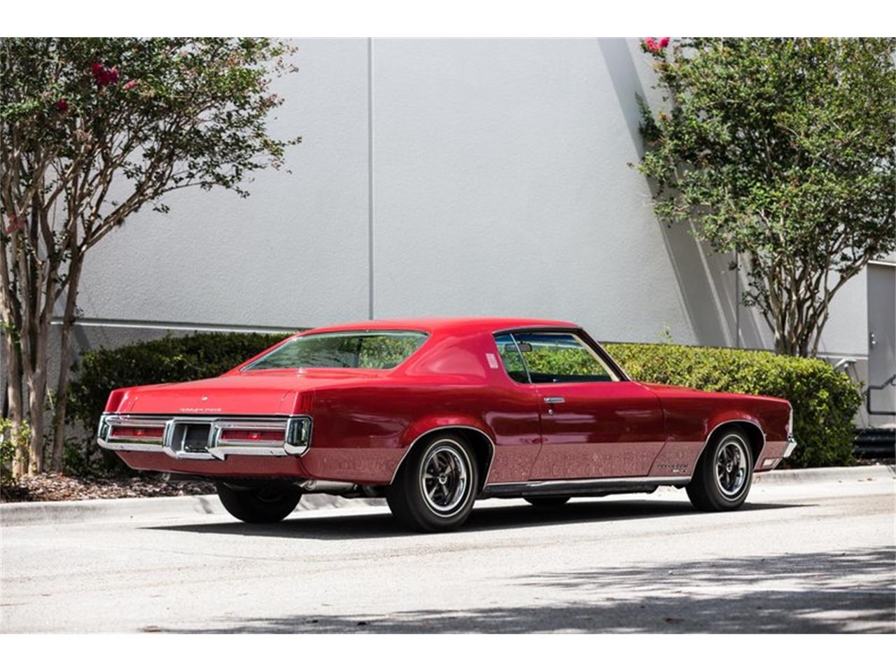 Pontiac grand prix 1969