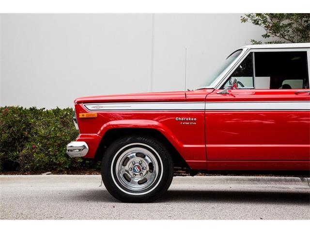 1976 Jeep Cherokee (CC-1224346) for sale in Orlando, Florida