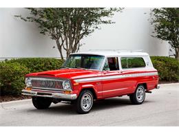 1976 Jeep Cherokee (CC-1224346) for sale in Orlando, Florida