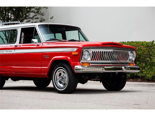 1976 Jeep Cherokee (CC-1224346) for sale in Orlando, Florida