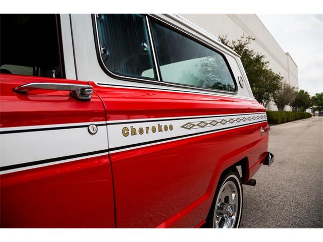 1976 Jeep Cherokee (CC-1224346) for sale in Orlando, Florida