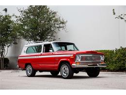 1976 Jeep Cherokee (CC-1224346) for sale in Orlando, Florida